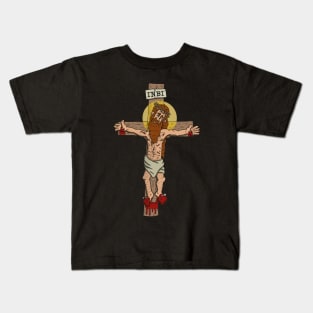 JESUS Kids T-Shirt